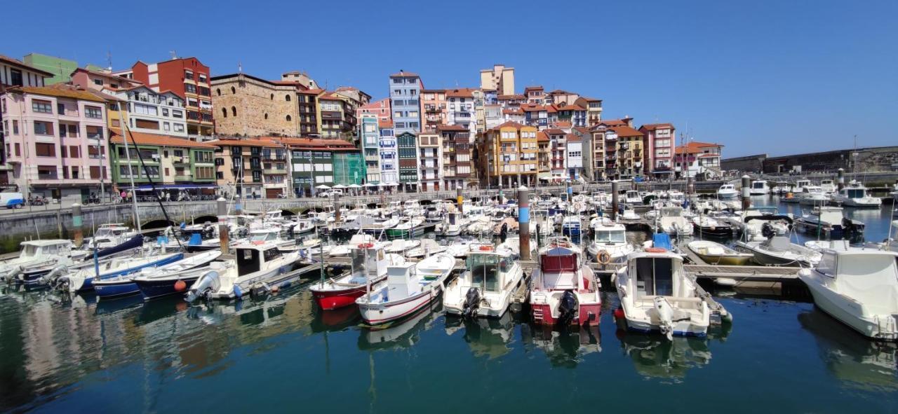 Elcano Bermeo By Urdaibai Rentals Экстерьер фото